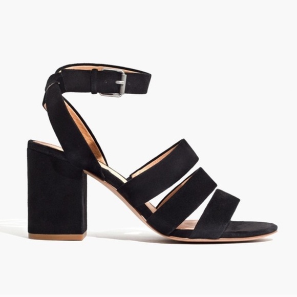 Madewell Maria Sandals, size 8 - Picture 1 of 6